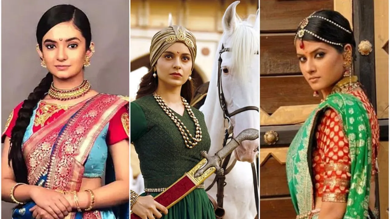 On the Occasion of Her Martyrdom Day, a Million Salutes to the National Heroine Rani Lakshmi Bai!